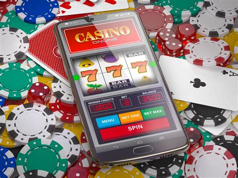 Juegos de casino para celulares